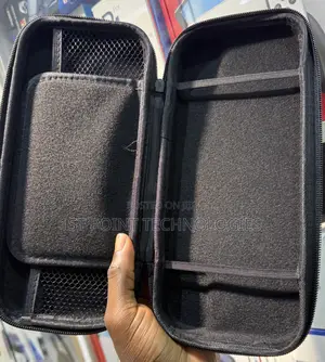 Nintendo Switch Bag - Don’T Touch Me Edition