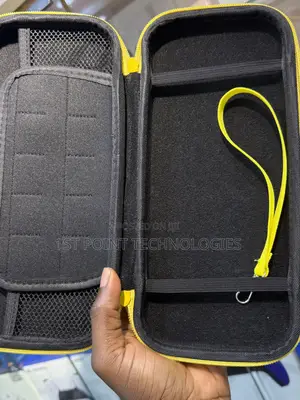 Nintendo Switch Traveling Bag White