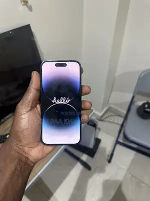 Apple iPhone 14 Pro 256 GB Gray