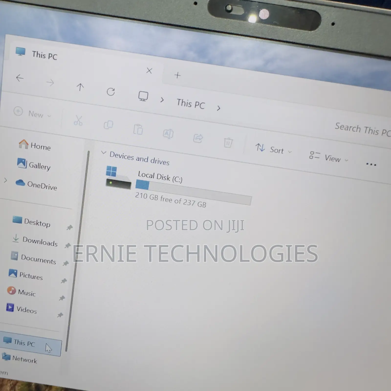Laptop Dell Latitude 5410 8GB Intel Core i5 SSD 256GB