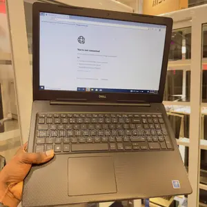 Laptop Dell Inspiron 15 4GB Intel HDD 750GB