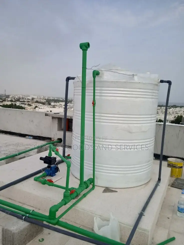 Plumbing Works and Leak Repairs