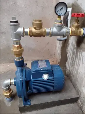 Plumbing Works and Leak Repairs