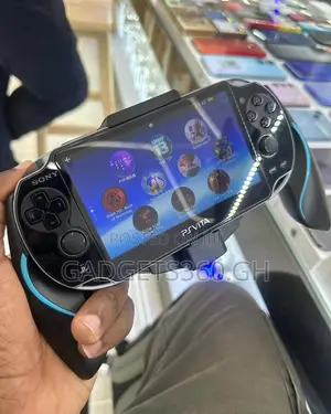 Sony Psvita (Pch1000 + 64gb)