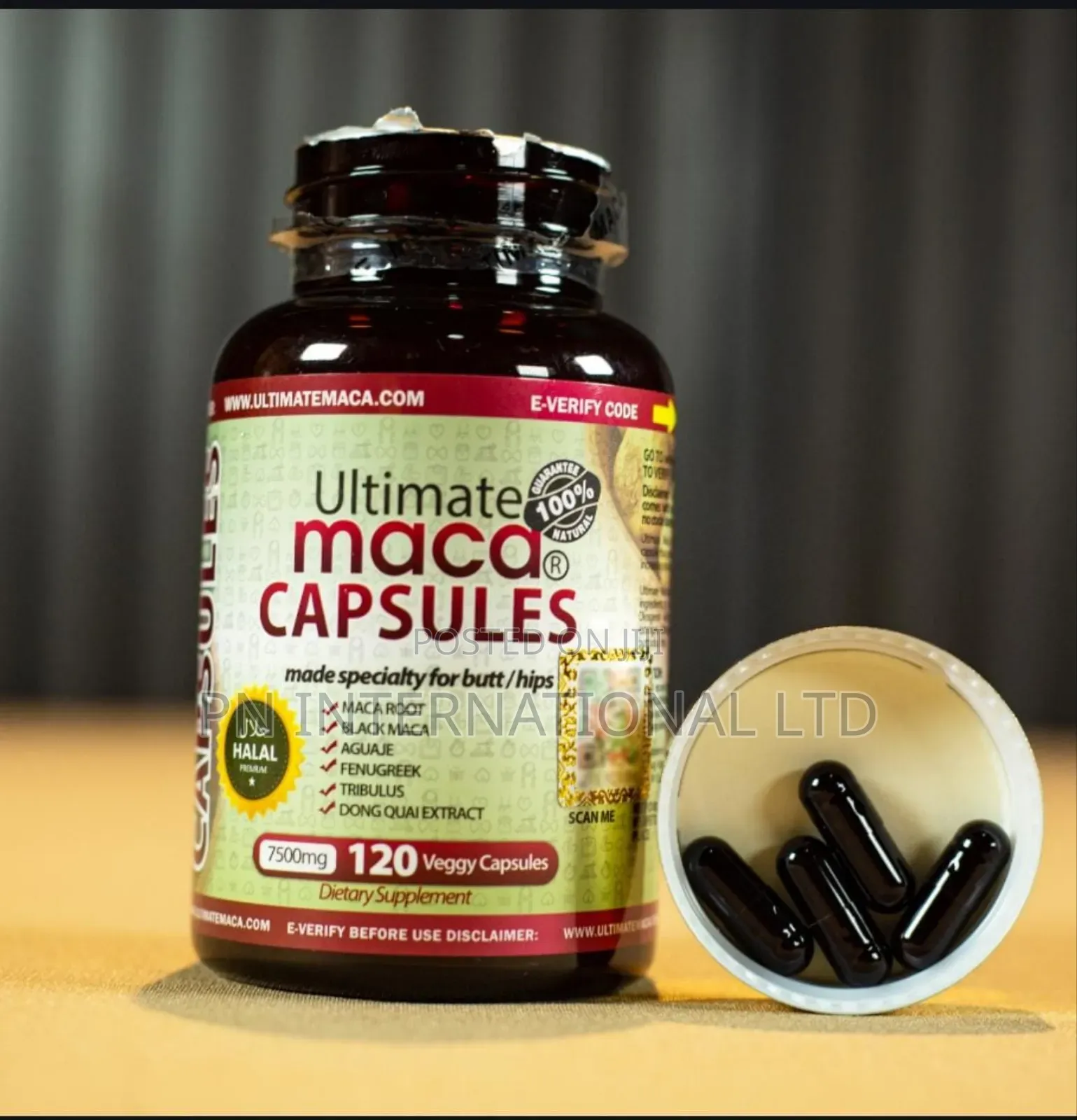 Original Ultimate Maca Plus