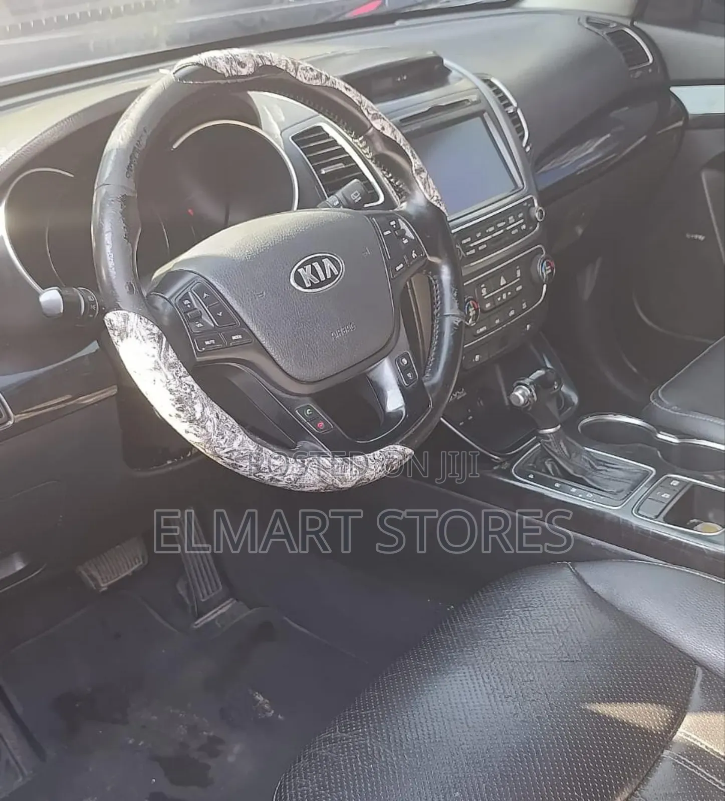 Kia Sorento 2014 Gray
