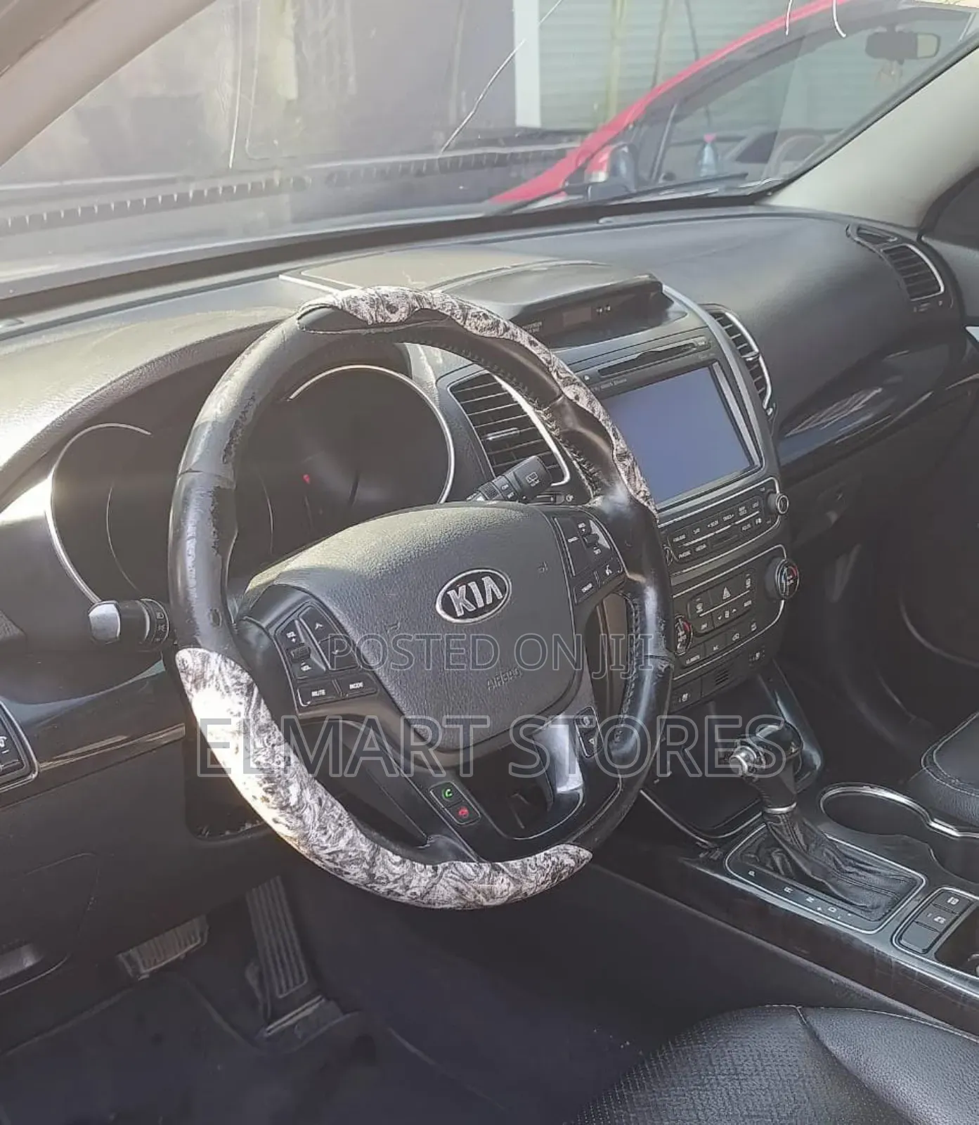 Kia Sorento 2014 Gray