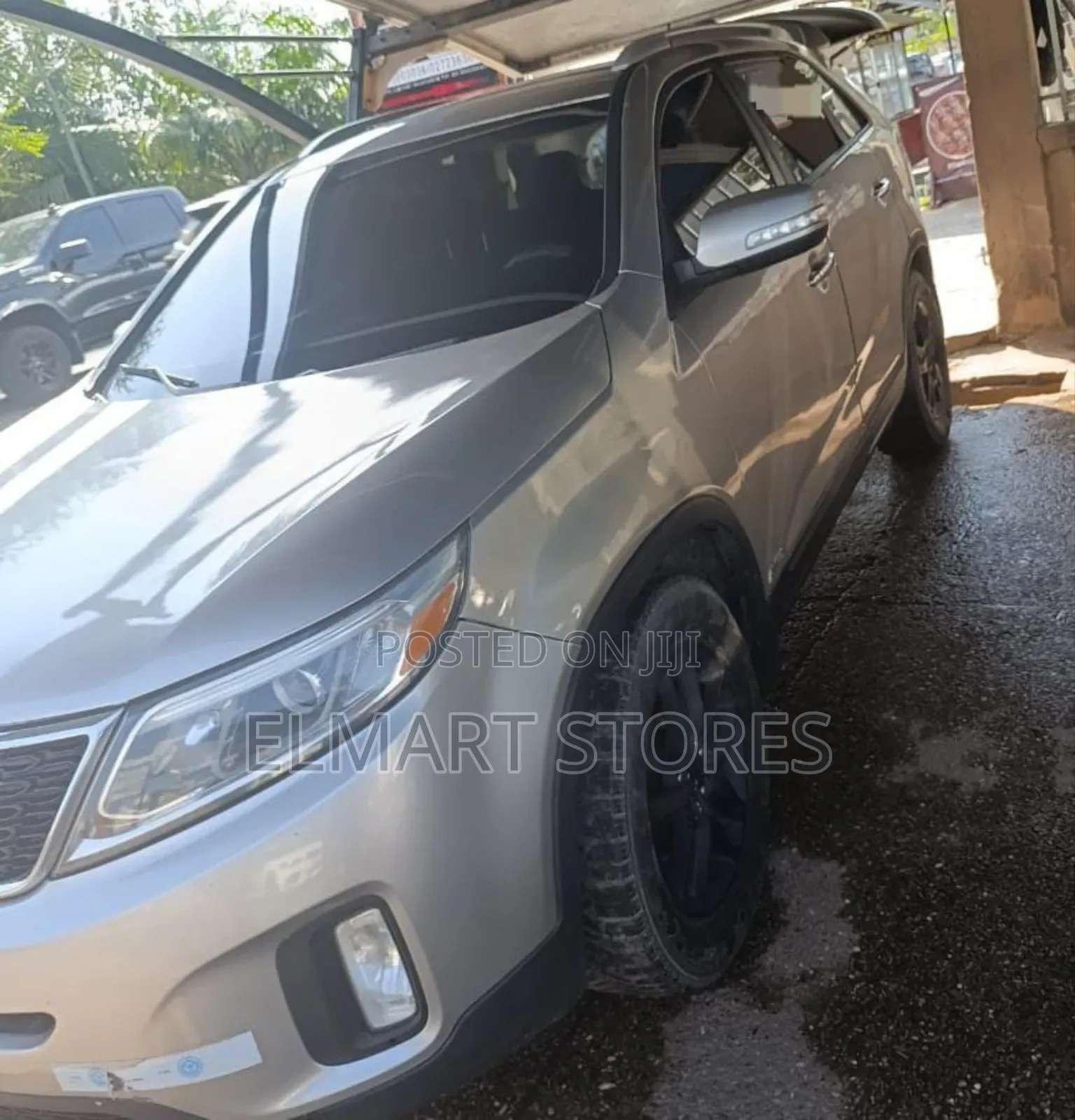 Kia Sorento 2014 Gray