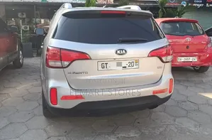 Kia Sorento 2014 Gray
