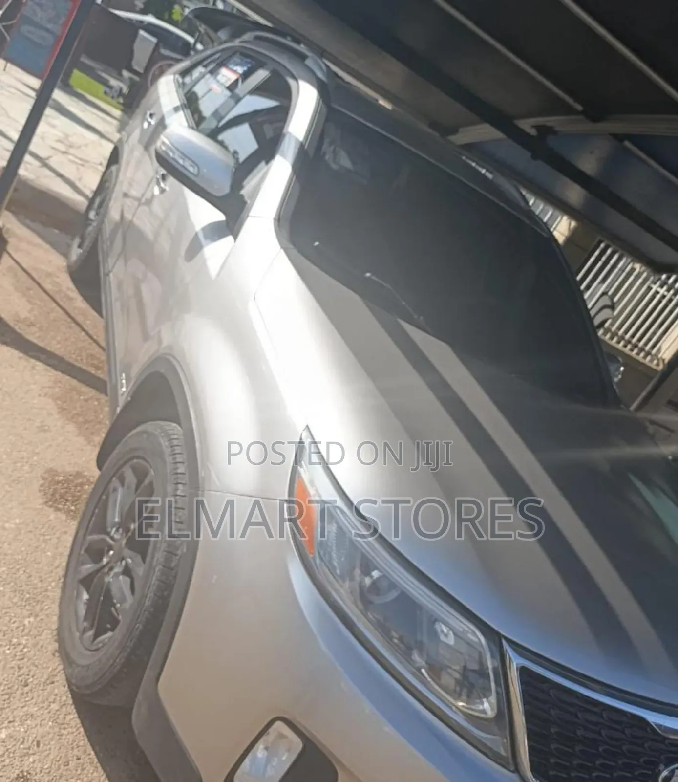 Kia Sorento 2014 Gray