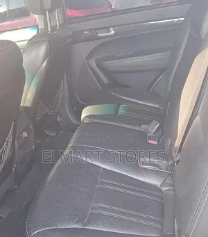Kia Sorento 2014 Gray