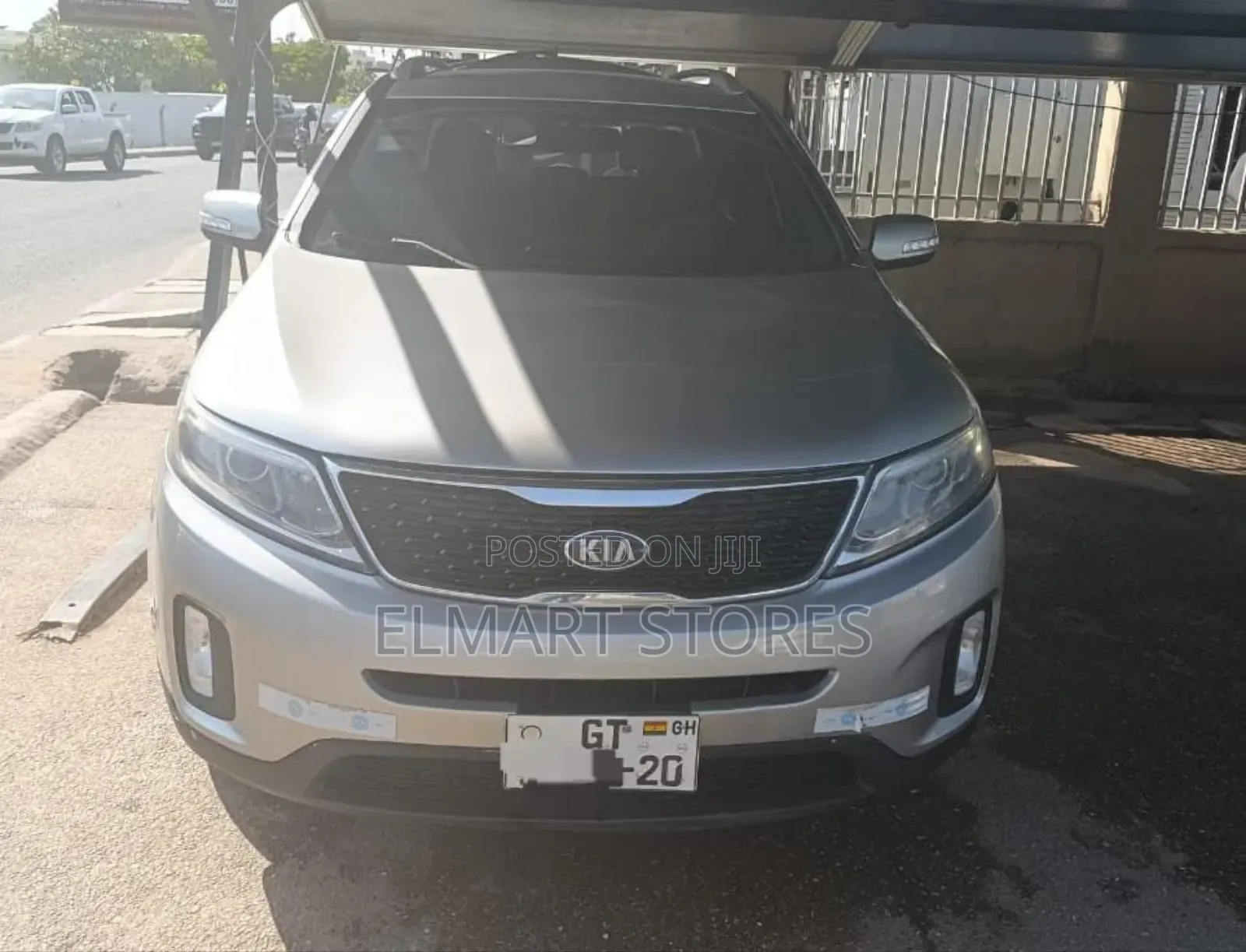Kia Sorento 2014 Gray