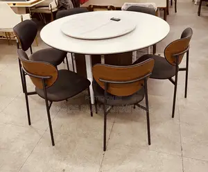 Dining Set- Marble +6