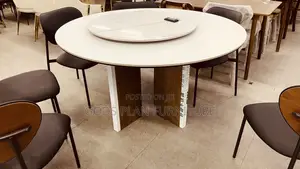 Dining Set- Marble +6