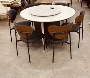 Dining Set- Marble +6