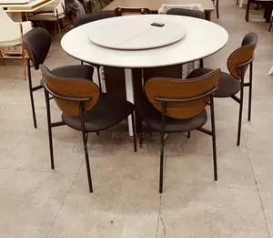 Dining Set- Marble +6