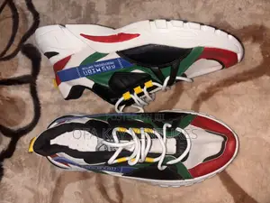 Colored Men Sneakers 44