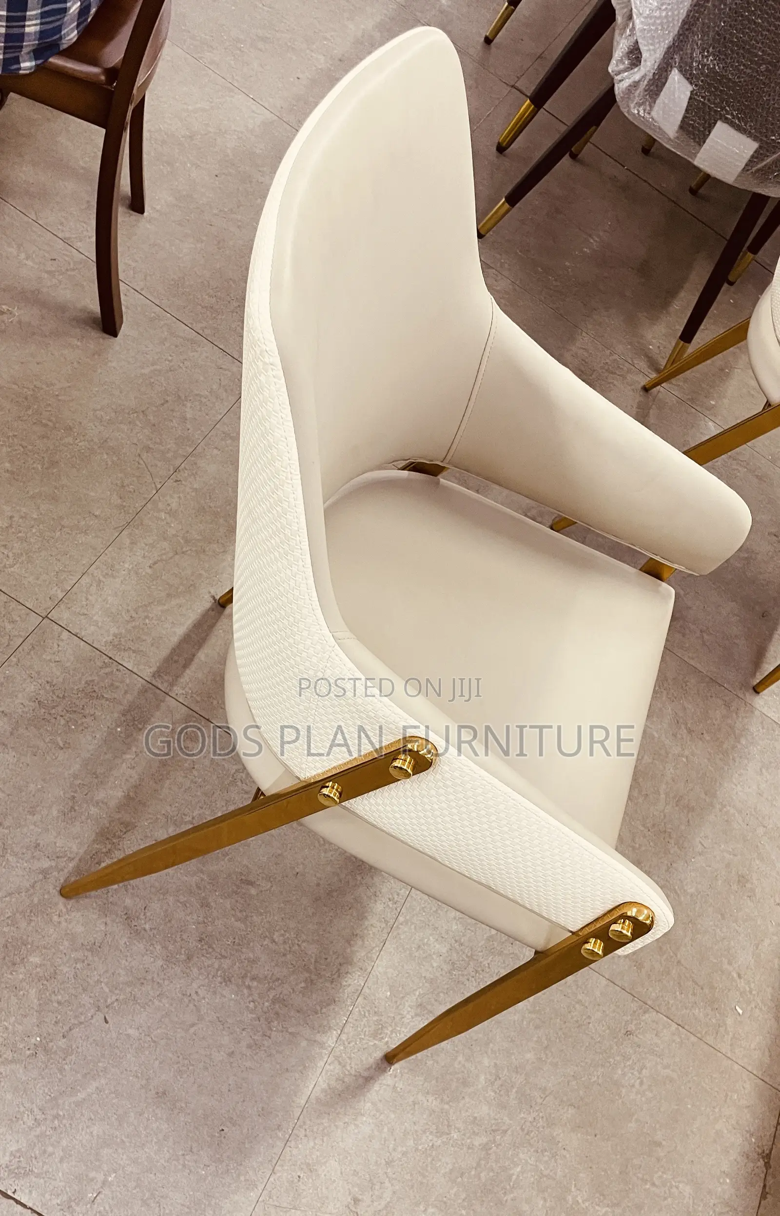 Dining Table Cz- 6010(+6)