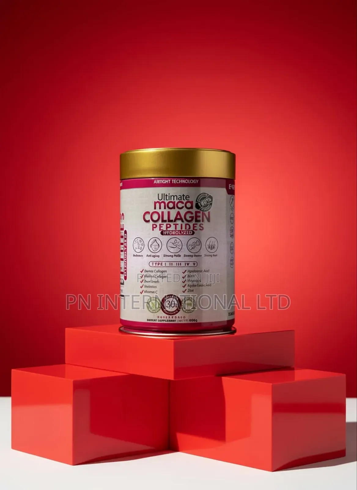 Ultimate Maca Collagen