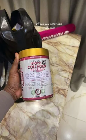 Ultimate Maca Collagen