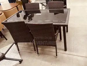 Outdoor Dining Table XXZ-8051-1(+4)
