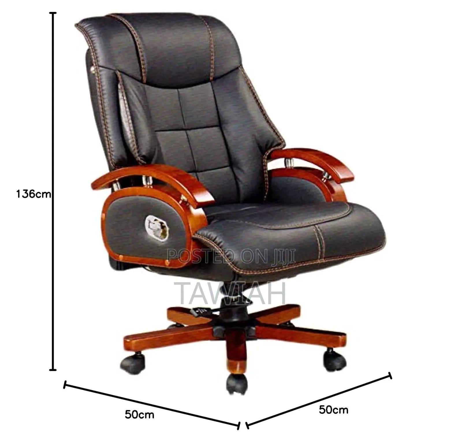 Boss Executive Chair