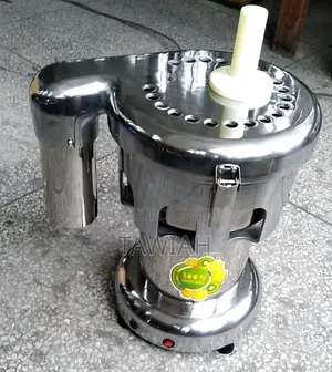 Commercial Juice Extractor