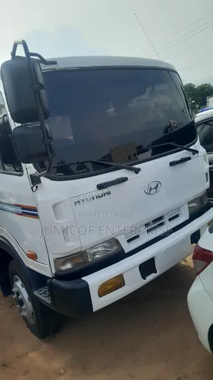 Hyundai Gold 5tons Truck (Complete Air)
