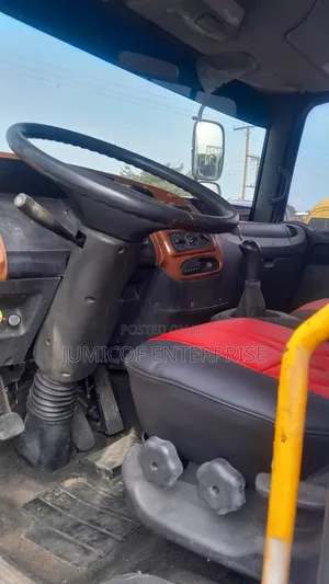 Hyundai Gold 5tons Truck (Complete Air)
