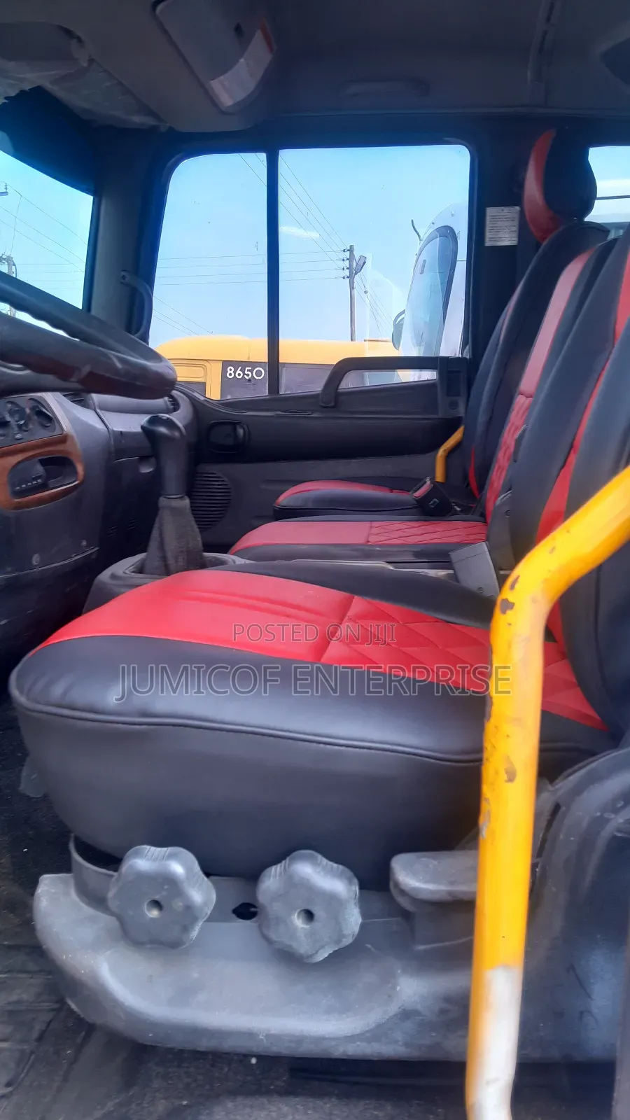 Hyundai Gold 5tons Truck (Complete Air)