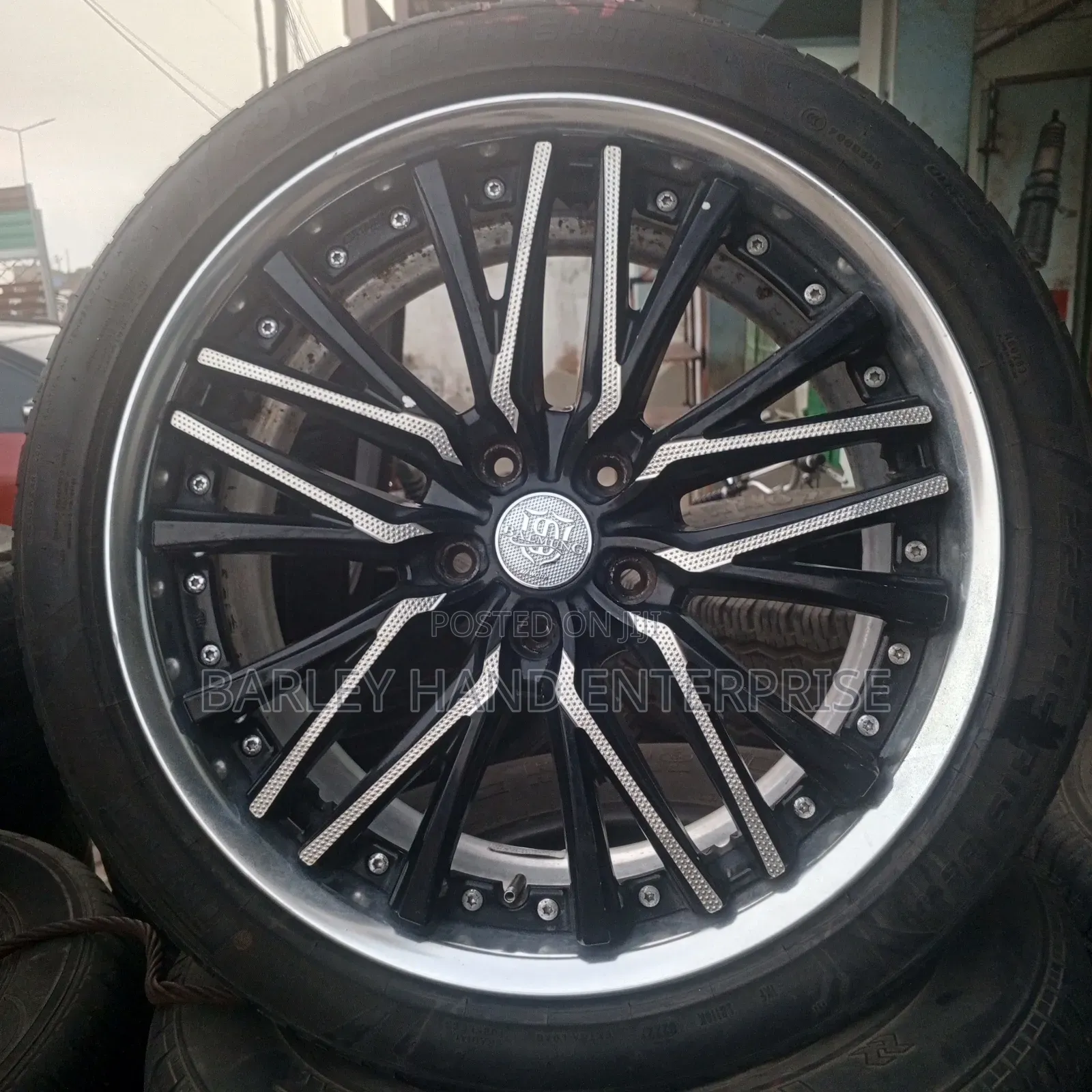 Home Used Rim 19 for Honda