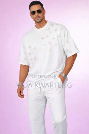 Beautiful Men Two Piece