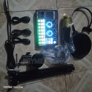 F999 Live Sound Card Set