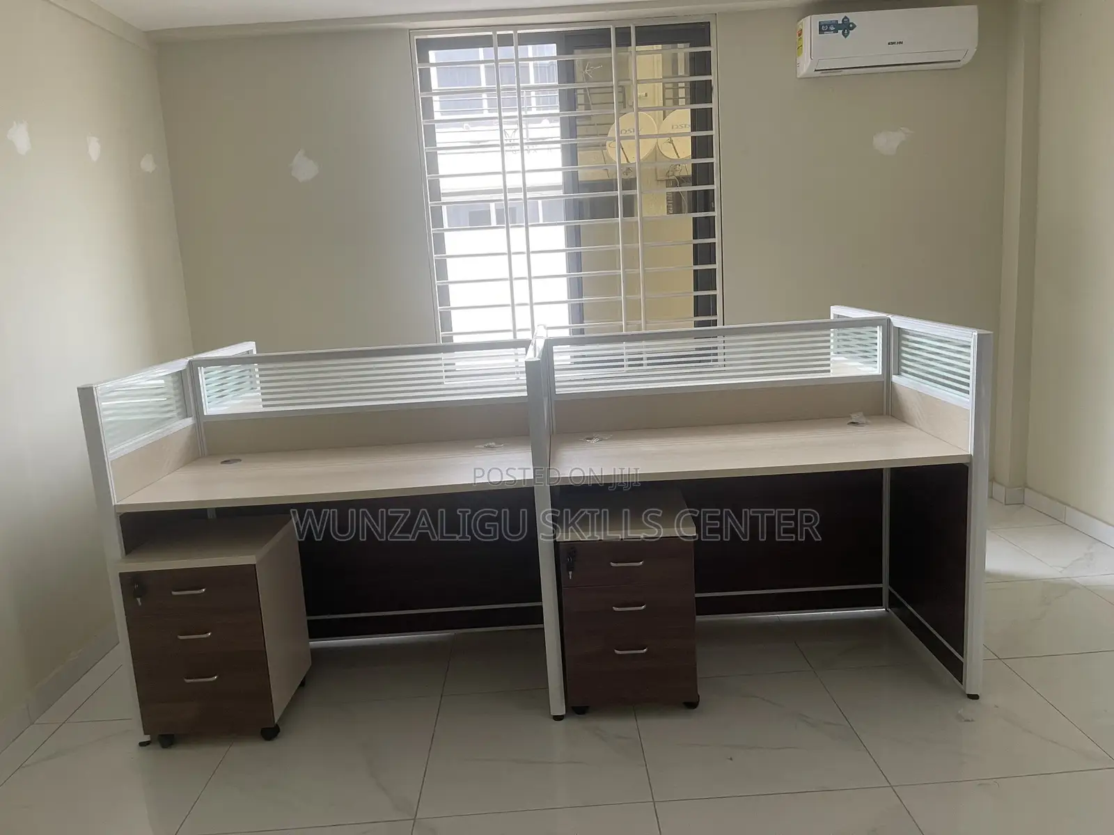 4 in 1 Workstation