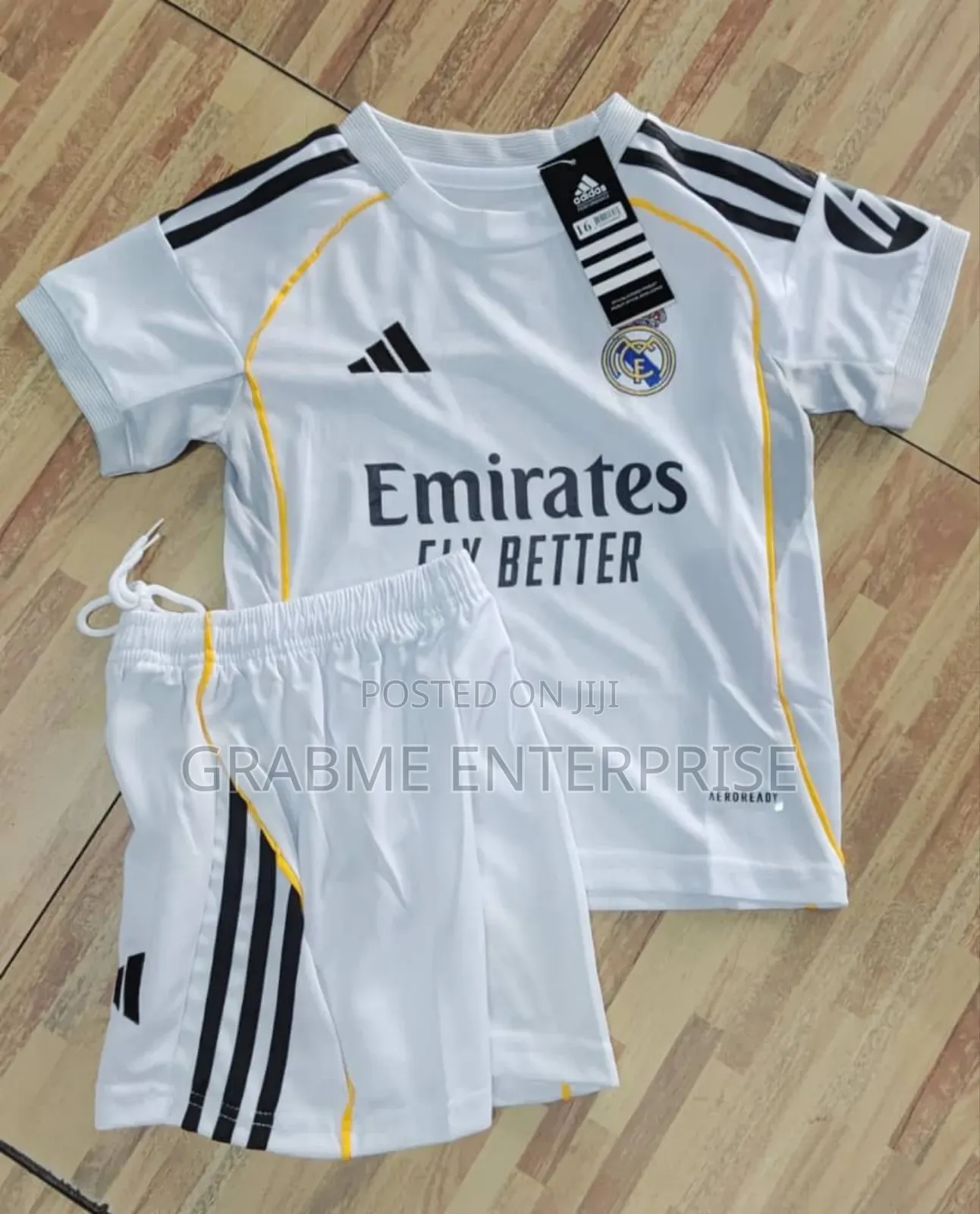 Children and Adults Jersey