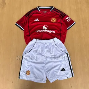 Children and Adults Jersey