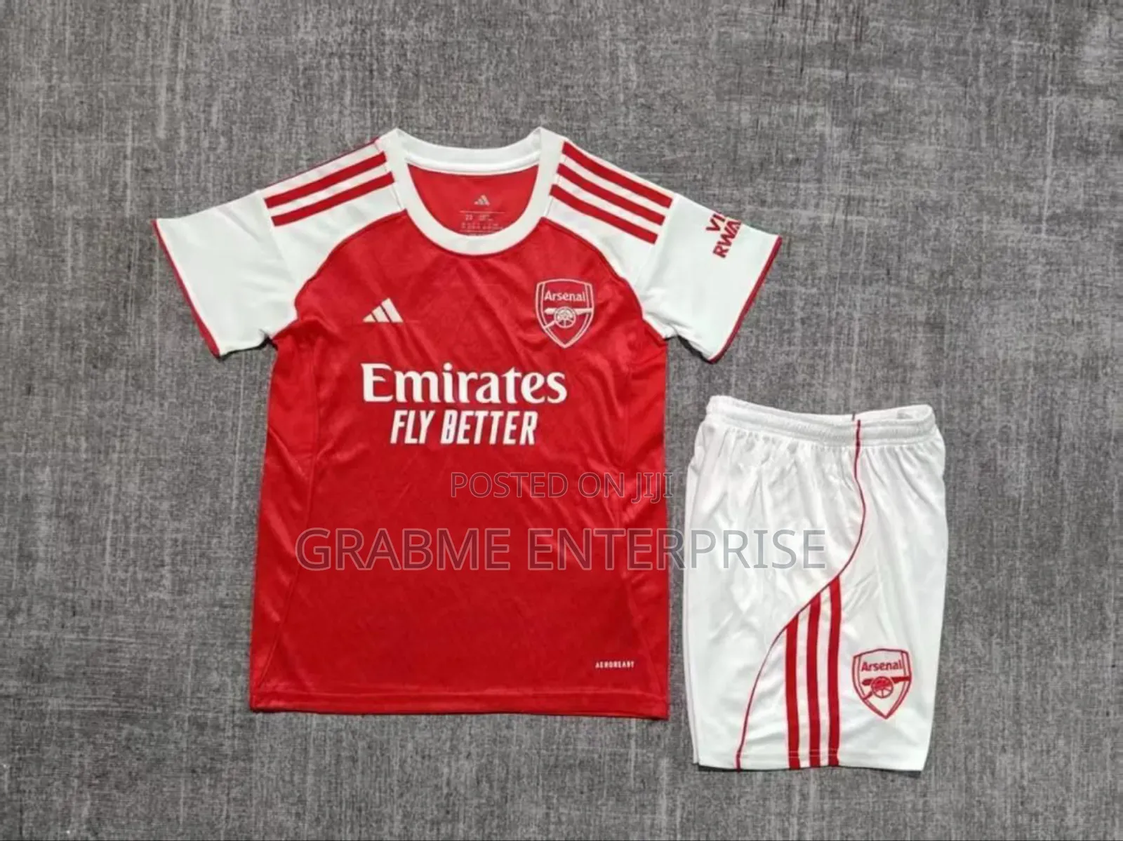 Children and Adults Jersey