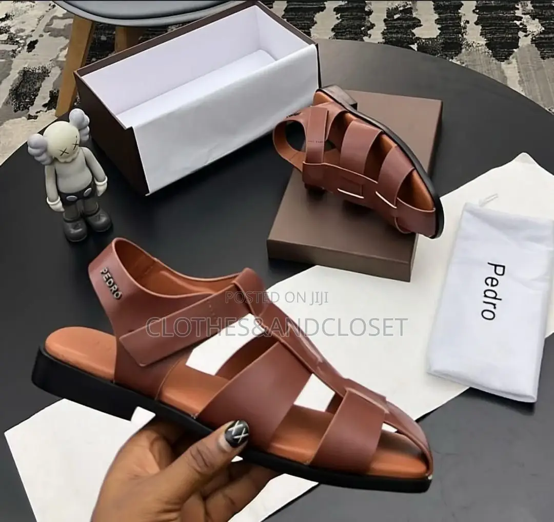 Quality Pedro Sandals