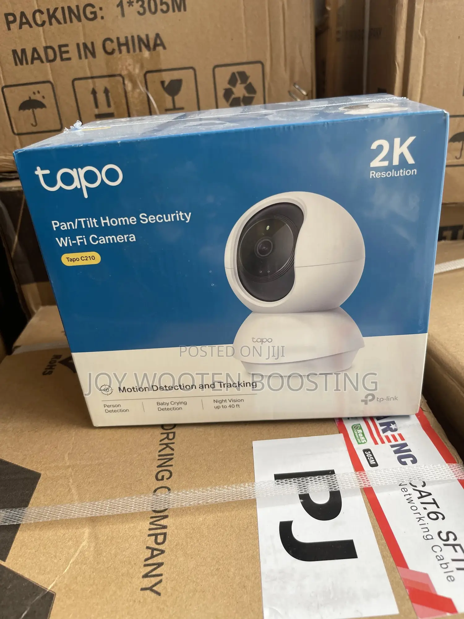 Wireless Wifi Camera