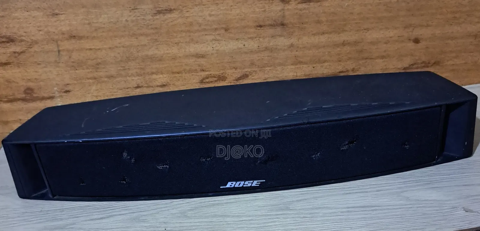 Bose Centre Speaker