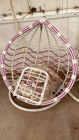 Rattan Hanging Swing Egg Chair