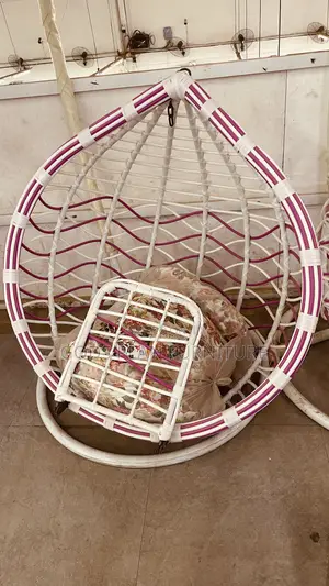 Rattan Hanging Swing Egg Chair