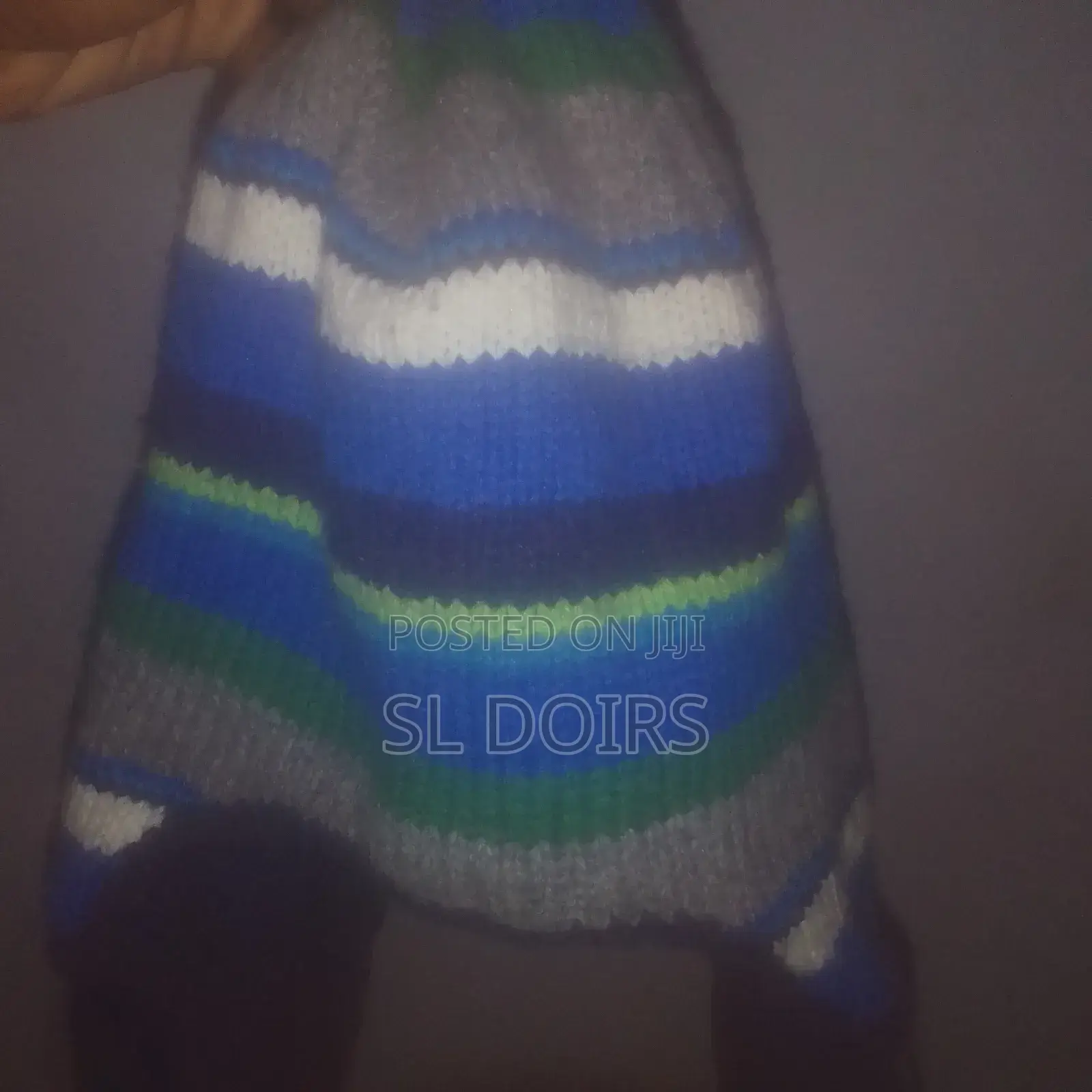 Beanies Skull Woven Wool Caps