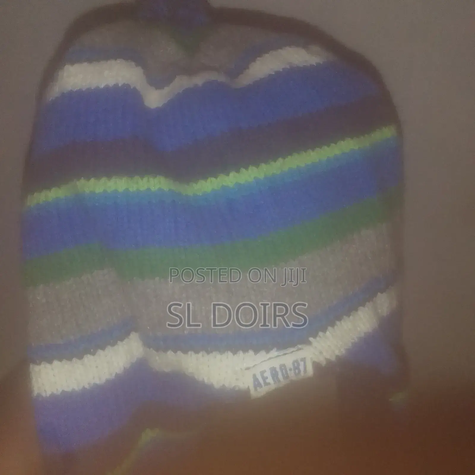 Beanies Skull Woven Wool Caps