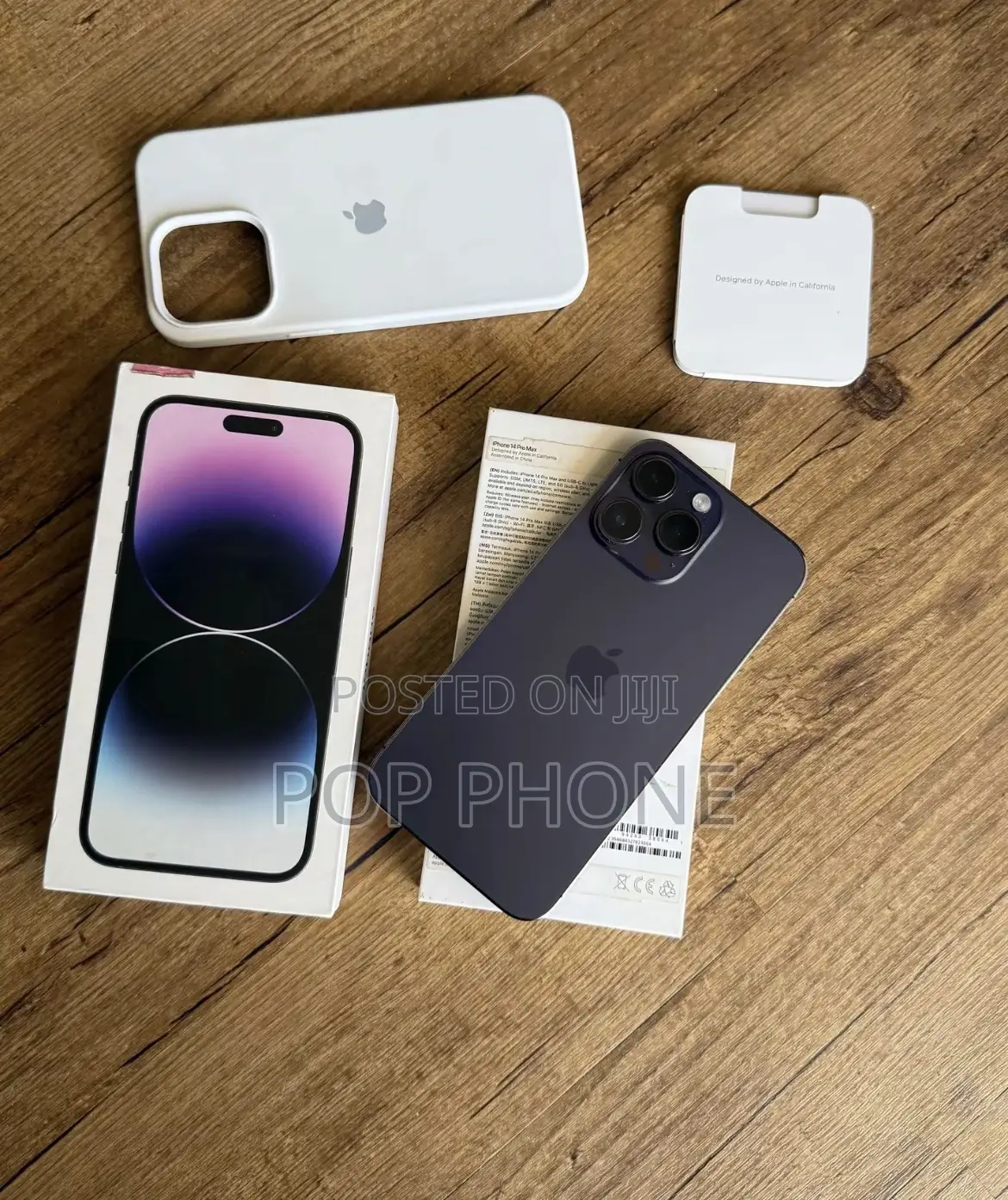 Apple iPhone 14 Pro 128 GB Purple