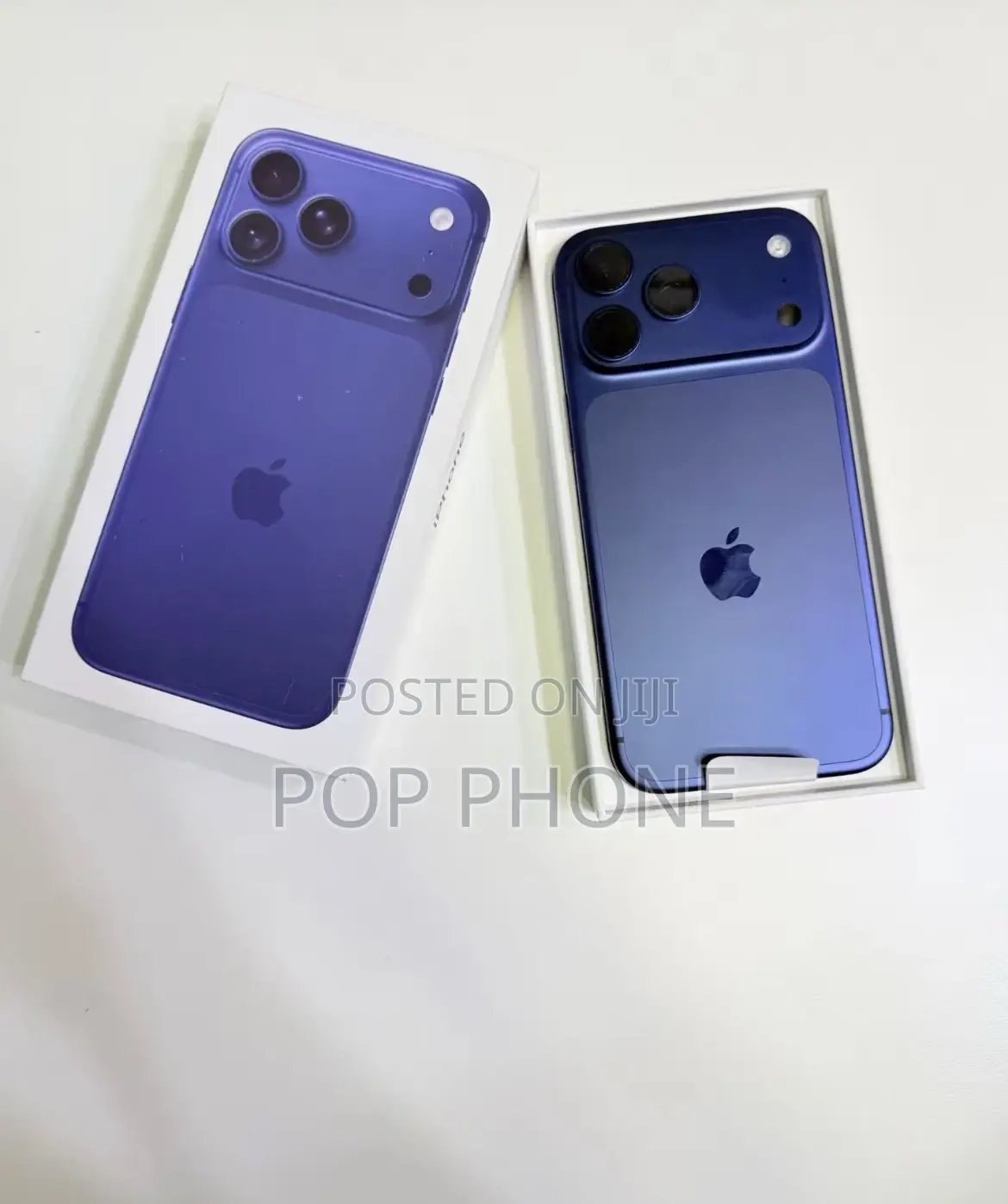 Apple iPhone 17 Pro Max 256 GB Blue