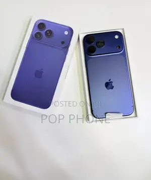 Apple iPhone 17 Pro Max 256 GB Blue