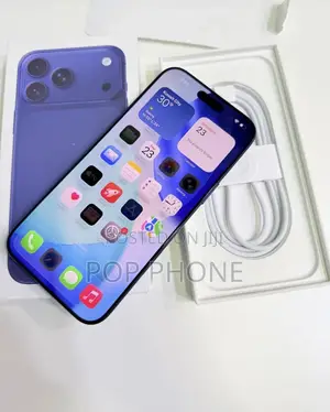 Apple iPhone 17 Pro Max 256 GB Blue