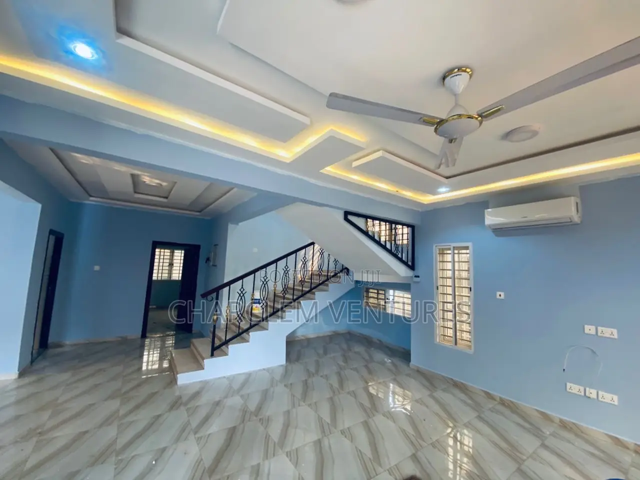 4bdrm House in Charclem Ventures, North Legon for rent