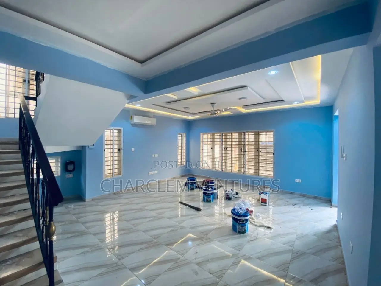 4bdrm House in Charclem Ventures, North Legon for rent